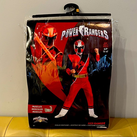 Boys Hallowe’en Costume - Picture 2 of 6